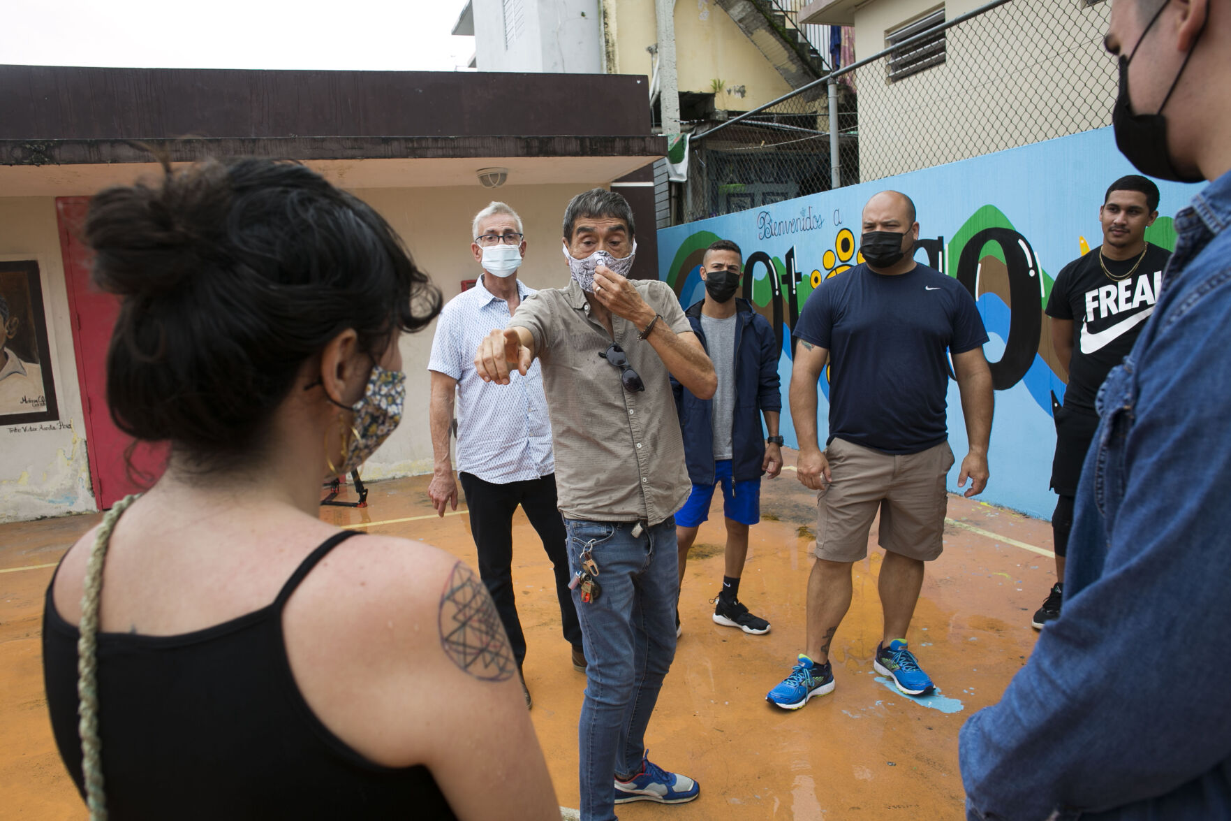 Guerra del guaraguao 2